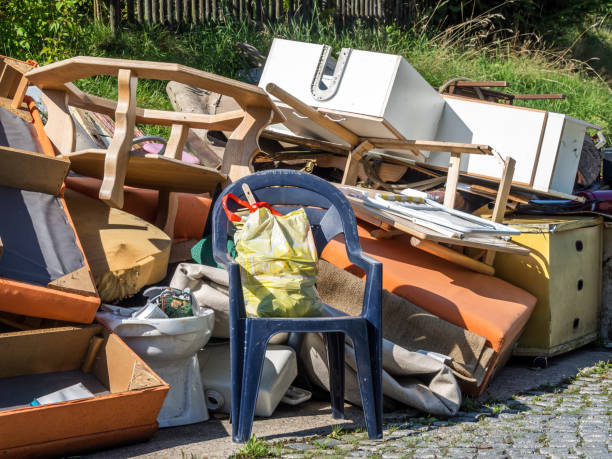 Professional Junk Removal in Crystal Falls, MI