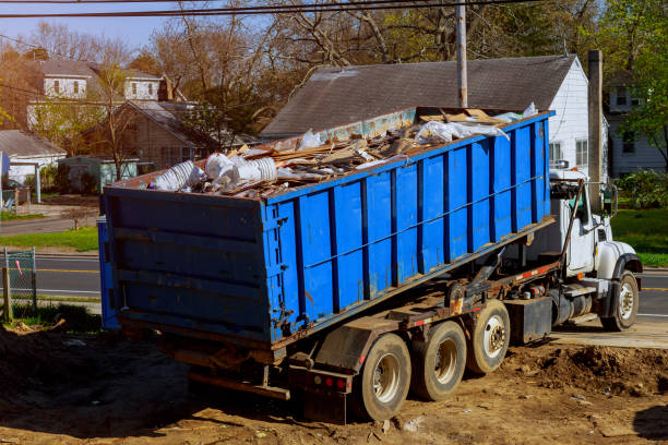 Best Construction Debris Removal  in Crystal Falls, MI